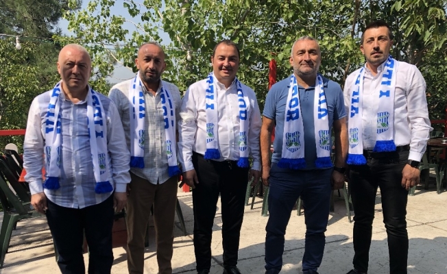 Bursa Yıldırımspor Başkanı Ekrem Senal: “Bursaspor bizden her zaman futbolcu alabilir”