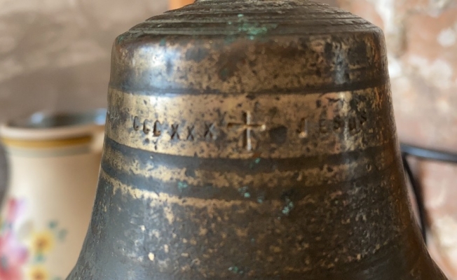 Bursa’da 2 bin yıllık olduğu düşünülen çan hurdacıdan çıktı, müzeye teslim edildi