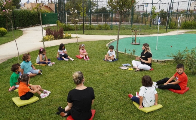 Bursa’da okullarda yüz yüze eğitim sevinci