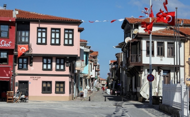 Mudanya Belediyesi’nden tarihi hamle