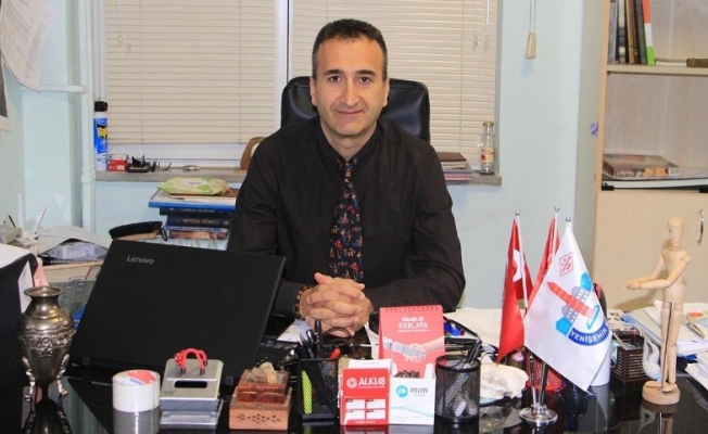 Yenişehir Belediyesi İmar ve Şehircilik Müdürü emekli oldu
