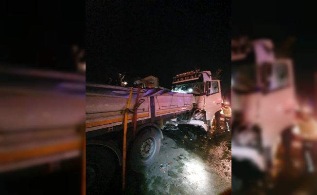 Karacabey’de trafik kazası: 3 yaralı