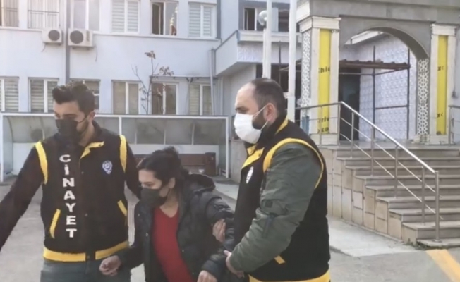Bursa’da erkek arkadaşını silahla vuran kadın tutuklandı