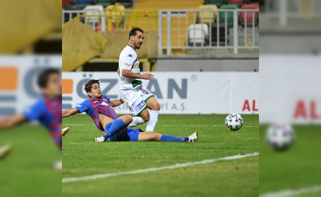 Bursaspor sahasında Altınordu’ya hiç yenilmedi - Bursa’da oynanan maçlarda İzmir temsilcisinin golü yok
