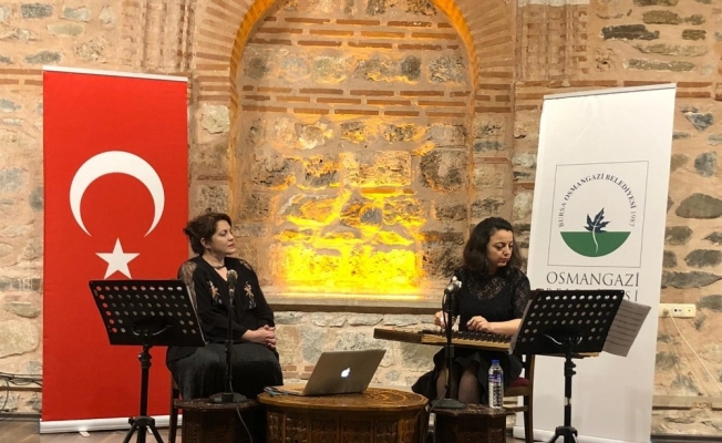 Osmangazi’de ’Kadın Bestekârlar’ konseri