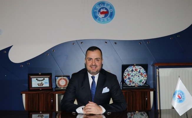 TÜGİAD Bursa Başkanı Ersoy Tabaklar :