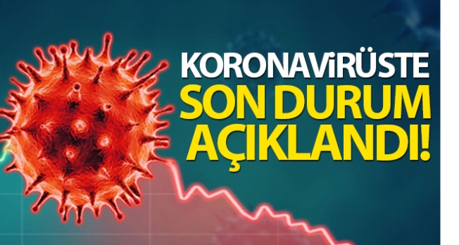 Türkiye’de son 24 saatte 5.277 koronavirüs vakası tespit edildi