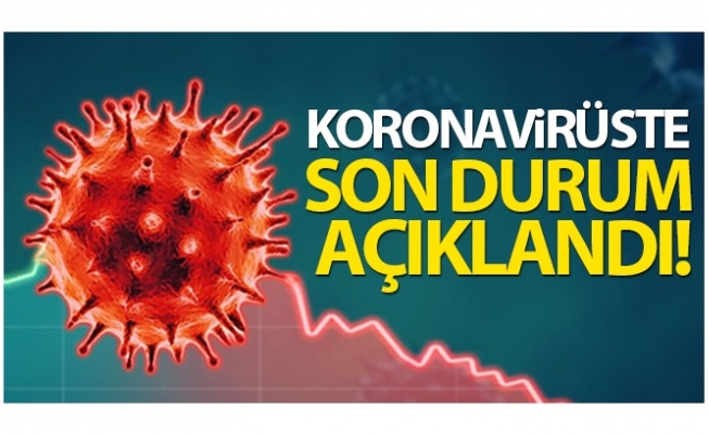 Türkiye’de son 24 saatte 6.435 koronavirüs vakası tespit edildi