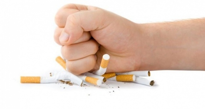 Sigarayı bırakmak zor değil