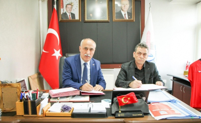 Yenişehir Belediyesi ile tapu müdürlüğü arasında protokol