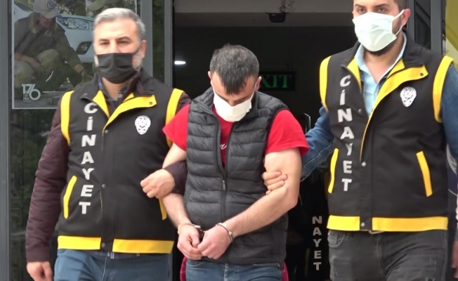 Bursa’da bagajdaki dehşetin zanlısı tutuklandı