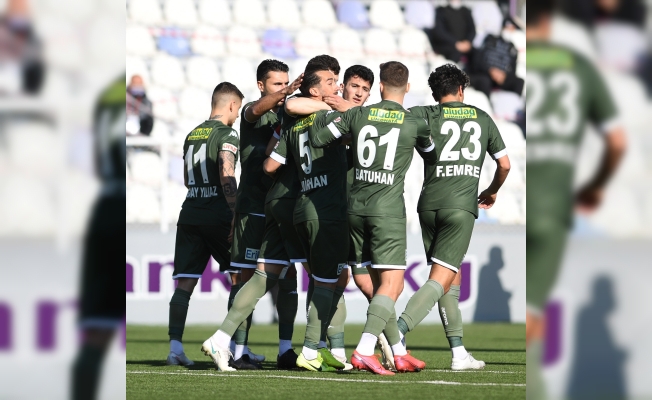 Bursaspor, ligin son maçına 5 eksikle çıkacak - Batuhan Kör sakatlıktan kurtuldu