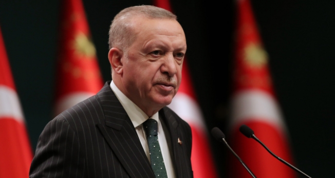 Cumhurbaşkanı Erdoğan: 'Sessiz kalan herkes bu zulme ortaktır'