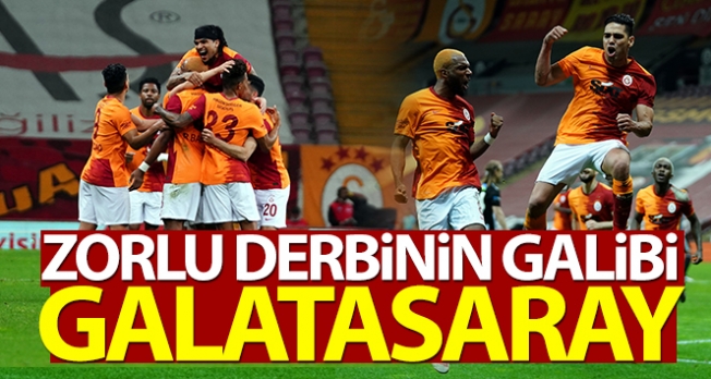 Galatasaray 3-1 Beşiktaş