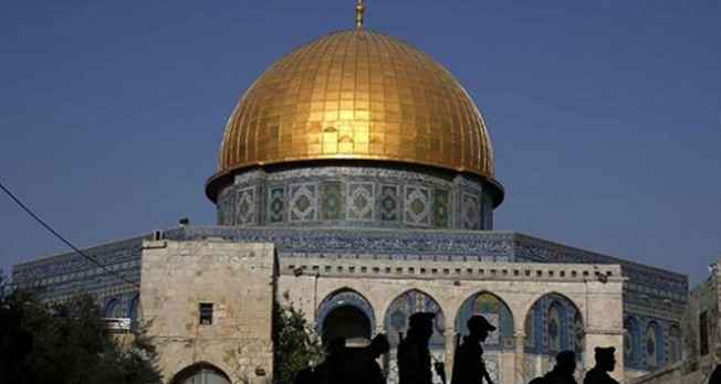 ''Kudüs, coğrafi değil imani bir meseledir''
