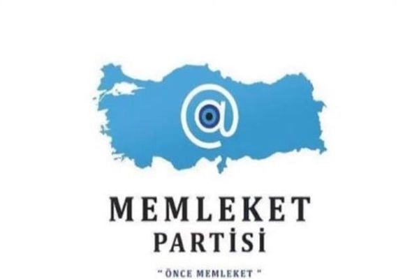 Memleket Partisi’nin logosu belli oldu