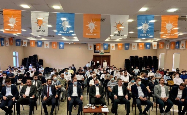 AK Parti Osmangazi İlçe Gençlik Kollarından örnek program