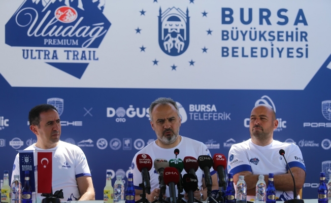 Binlerce yabancı sporcu Uludağ’da ultra maratonda buluşacak