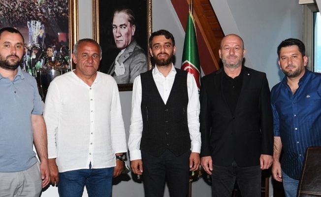 Bursaspor Kulübü, Hakan Cenkçiler’le yeniden anlaştı