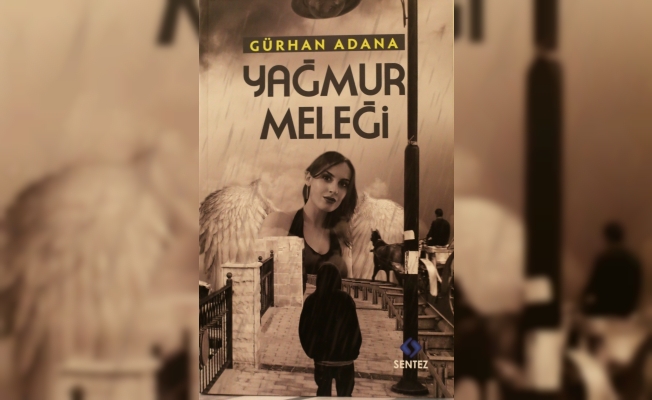 Gürhan Adana’dan 7’nci kitap