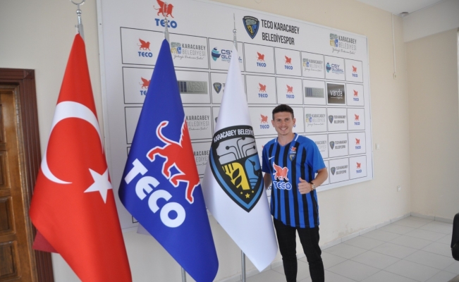Ahmet Eren TECO Karacabey Belediyespor’da