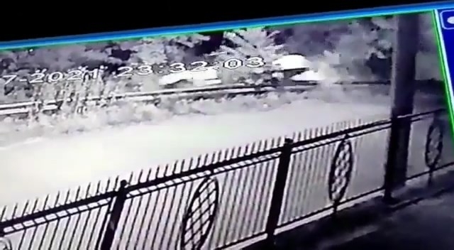 Bursa’da araç şarampole yuvarlandı: 1 ölü