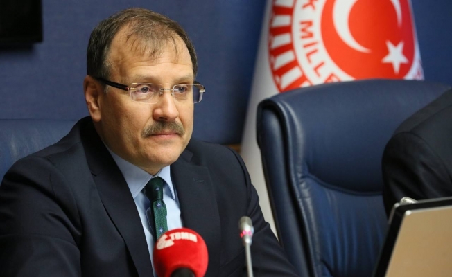 Çavuşoğlu: "Avrupa Adalet Divanı, son derece talihsiz bir karara imza atmıştır"