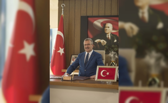 Başkan Özkan’dan 30 Ağustos mesajı