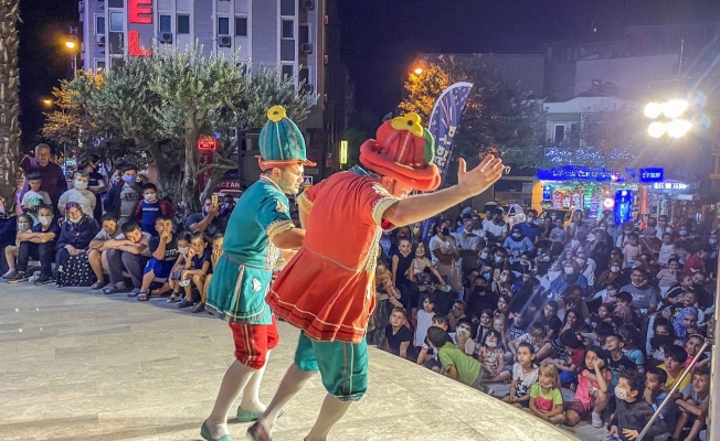 ‘Bir Nefes Festival’ Karacabeylilere unutulmaz bir gece yaşattı