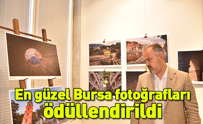 En güzel Bursa fotoğrafları ödüllendirildi