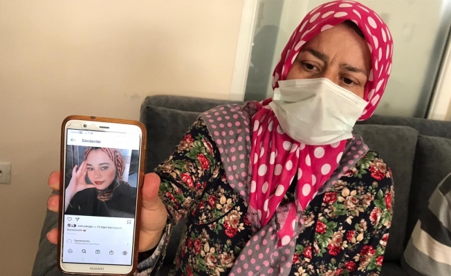 Kanserli annenin kayıp kızı polis tarafından bulundu