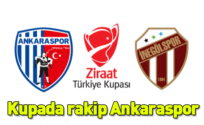 Kupada rakip Ankaraspor
