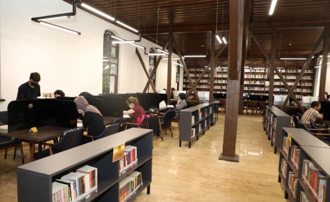 Belediye Kütüphanelerine E-Devlet Üzerinden Erişim Açıldı