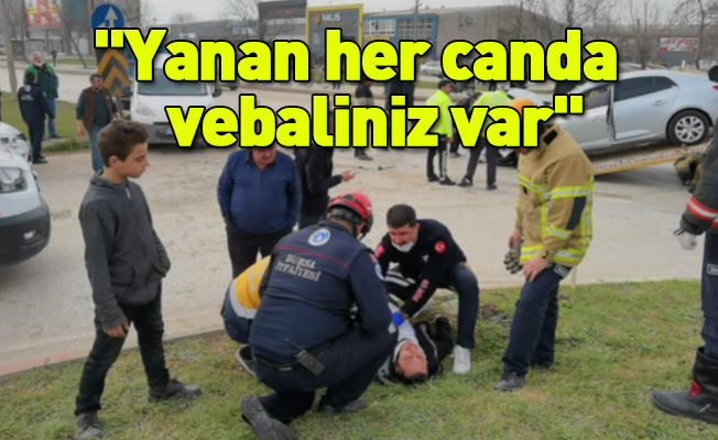 Hasan Eroğlu: ''Yanan her canda vebaliniz var"