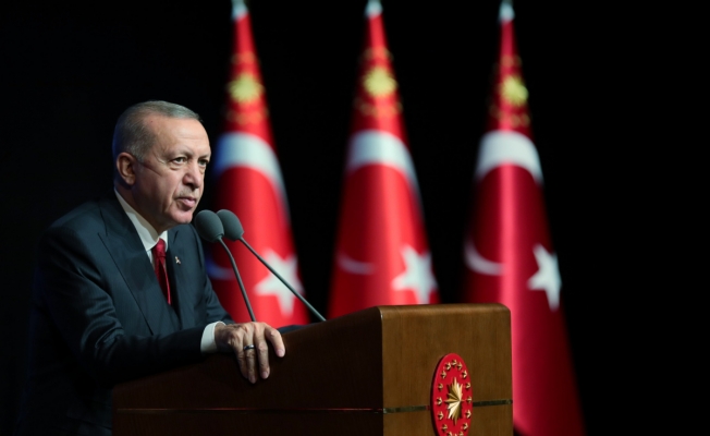 Kritik kabine sonrası Cumhurbaşkanı Erdoğan'dan açıklamalar