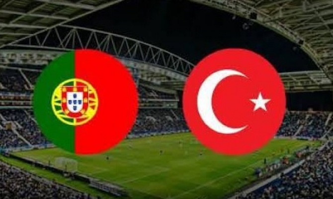 Portekiz 3-1 Türkiye