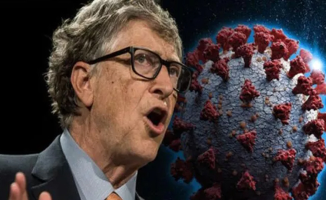 Bill Gates'ten dünyaya korkutan uyarı: Henüz en kötüsünü görmedik