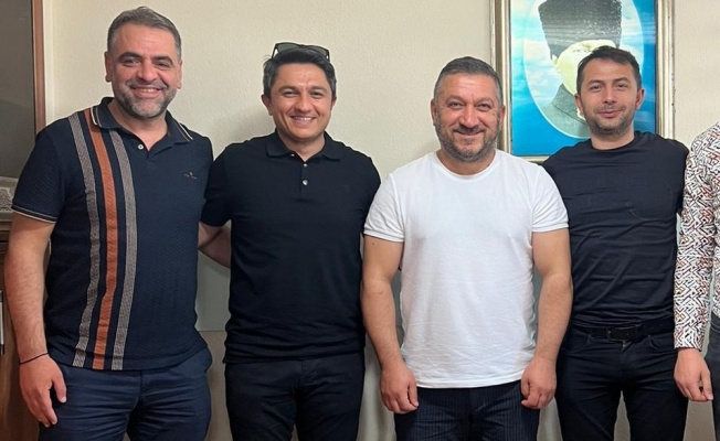 İnegölspor sportif direktörlük için Tuncay Koçin ile anlaştı