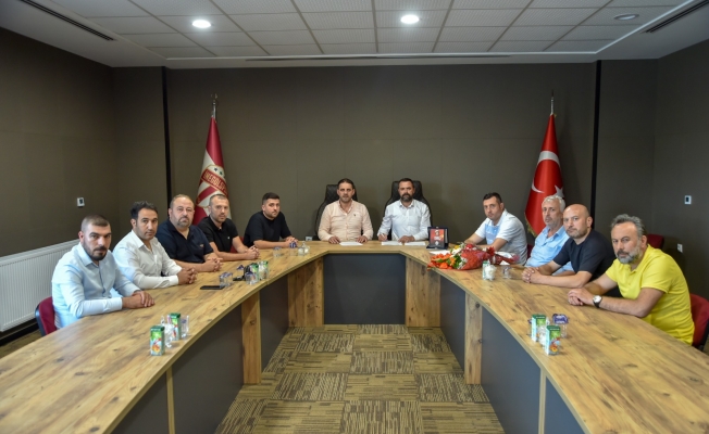 İnegölspor, Erka Akhisarpor Kulübü ile Pilot takım anlaşması