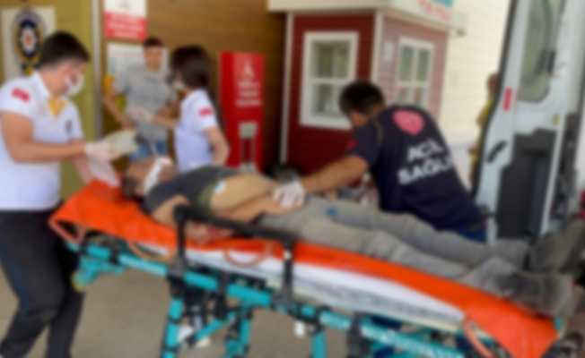 İnegöl'de silahlı saldırı: 1 ölü