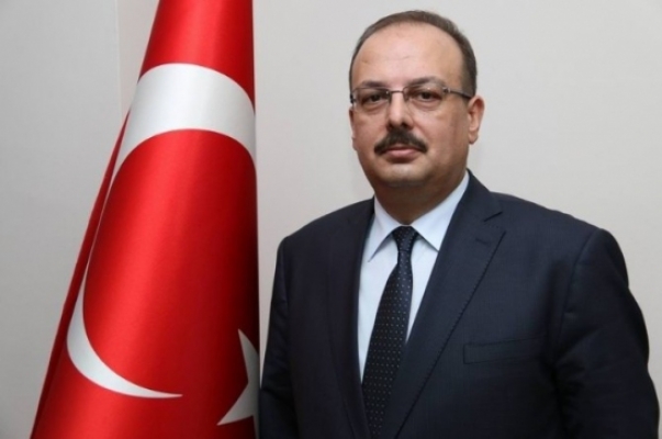Bursa valisi Yakup Canbolat'ın covit-19 testi pozitif çıktı