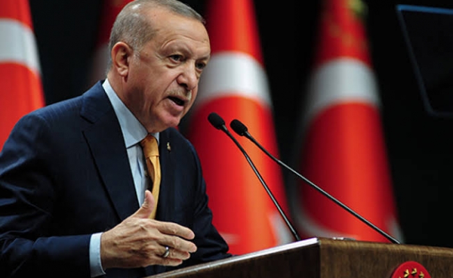 Cumhurbaşkanı Erdoğan, KPSS oturumundaki iddialar için DDK'ya talimat verdi