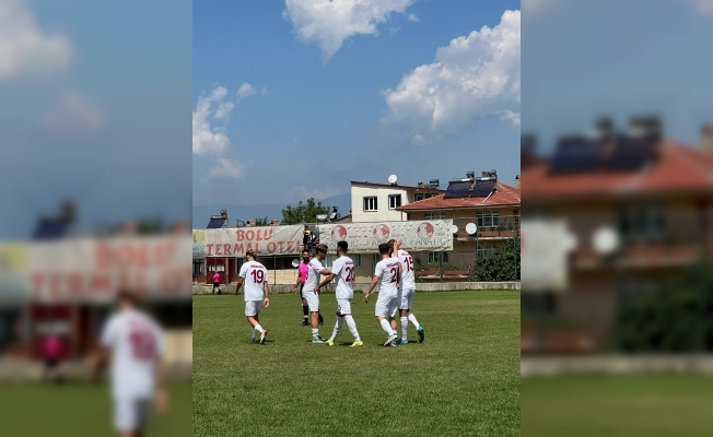 İnegölspor hazırlık maçında Erokspor'u 2-0 mağlup etti