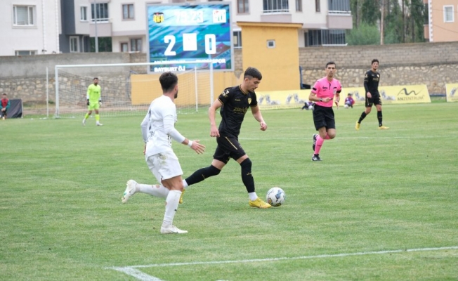 Bayburt Özel İdare Spor 2-0 Bursaspor