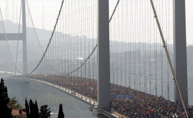 İnegöl Belediyesi İstanbul Maratonuna 125 Kişi Götürecek