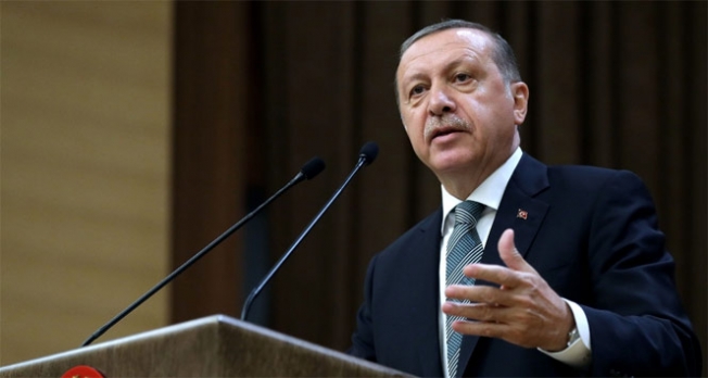 Cumhurbaşkanı Erdoğan'dan gençlere mesaj: 'Türkiye Yüzyılı'nın inşasına da sizlerle birlikte başlayacağız'