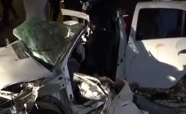 Bursa'da 3 kişinin hayatını kaybettiği kazada yaralanan sürücü tedavisinin ardından tutuklandı