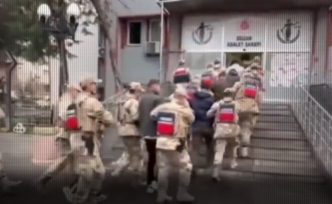 İçişleri Bakanı Yerlikaya: 'Sibergöz-19' Operasyonlarıyla 33 Şüpheli Yakalandı