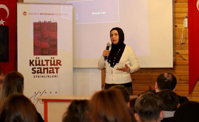 Şubat ayı kültür takvimi Arzu Özdemir ile başladı