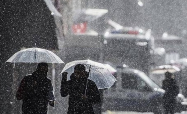 Meteorolojiden Bursa son dakika uyarısı  